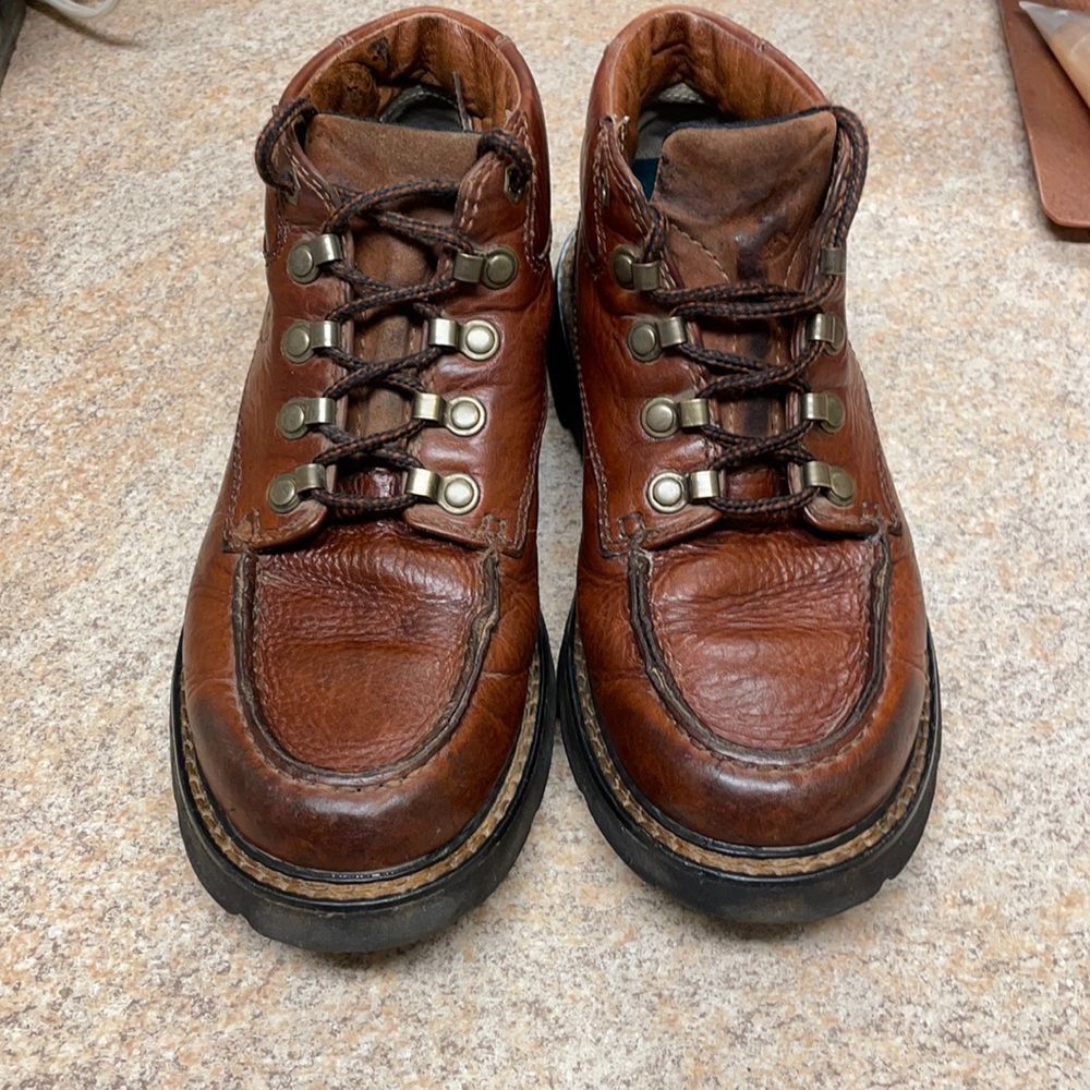 Ariat work boots